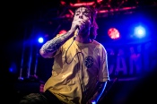 Cancer Bats - koncert: Cancer Bats, Kraków 'Kwadrat' 9.11.2019