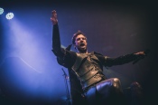 Gloryhammer - koncert: Gloryhammer, Kraków 'Studio' 25.11.2019