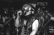 Sacrofuck - koncert: Sacrofuck, Warszawa 'Metal Cave' 19.06.2021