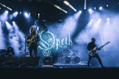 Opeth - koncert: Opeth ('Mystic Festival'), Gdańsk 'Stocznia Gdańska' 2.06.2022