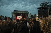 Electric Wizard - koncert: Electric Wizard ('Mystic Festival'), Gdańsk 'Stocznia Gdańska' 9.06.2023