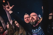 Meshuggah - koncert: Meshuggah, Warszawa 'Stodoła' 15.03.2024