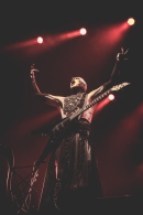 Behemoth - koncert: Behemoth, Wrocław 'Hala Stulecia' 25.04.2025