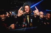 Blood Incantation - koncert: Blood Incantation, Kraków 'Kwadrat' 28.04.2025