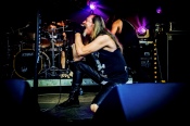 Necrodeath - koncert: Necrodeath ('Black Silesia Festival'), Byczyna 'Gród Rycerski' 14.06.2025