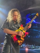 Metallica - koncert: Metallica, Toronto 'Rogers Centre' 24.04.2025