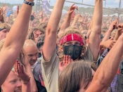 Dope - koncert: Dope ('Pol'and'Rock Festival'), Broczyno 1.08.2025