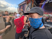 Agnostic Front - koncert: Agnostic Front ('Pol'and'Rock Festival'), Broczyno 1.08.2025