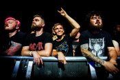 Mastodon - koncert: Mastodon, Katowice 'Międzynarodowe Centrum Kongresowe' 5.08.2025