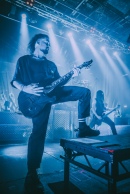 Bleed from Within - koncert: Bleed from Within, Warszawa 'Progresja Music Zone' 14.09.2025