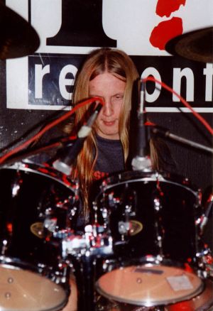 Reinfection - koncert: IV Dark Underground Festival, Warszawa 'Riviera-Remont' 28.06.2000