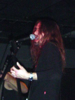 StrommoussHeld - koncert: Dark Stars Festival 2003, Warszawa 'Proxima' 9.11.2003