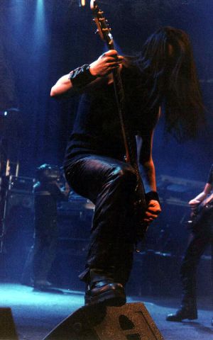 Epica - koncert: Metalmania 2004: część druga, Katowice 'Spodek' 13.03.2004