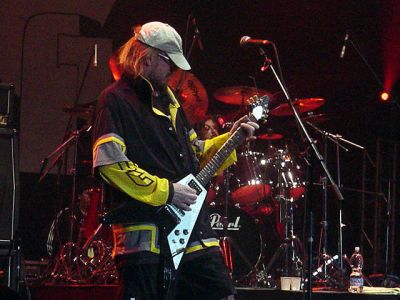 Michael Schenker Group - koncert: Metalmania 2004, Katowice 'Spodek' 13.03.2004 (duża scena)