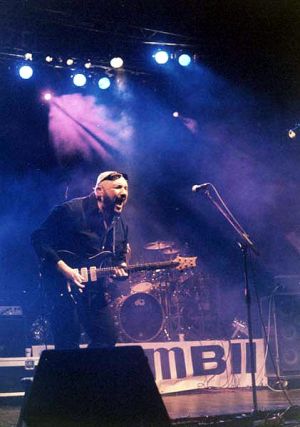 Kombii - koncert: Kombii, Dąbrowa Górnicza 'Dąbrowski Pałac Kultury' 21.03.2004