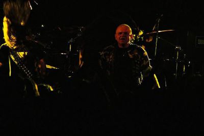 U.D.O. - koncert: U.D.O., Warszawa 'Proxima' 30.03.2004