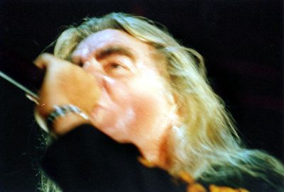 Saxon - koncert: Masters Of Rock 2004, Zlin, Czechy 24.10.2004