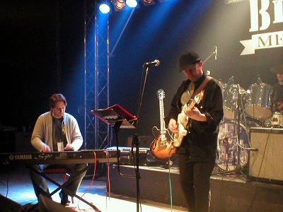 Blues Makers - koncert: XV Toruń Blues Festival, dzień drugi