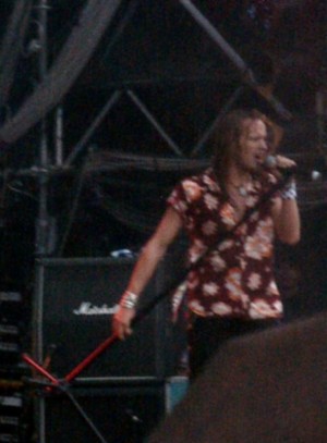 Edguy - koncert: Wacken Open Air 2005 (Edguy), Wacken 5.08.2005