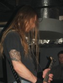 Grave - koncert: The Ultimate Domination Tour 2006 (Cryptopsy, Grave i Dew-Scented), Warszawa 'Proxima' 31.01.2006