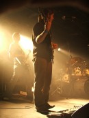 Dark Suns - koncert: Rock Against Terrorism #2 (Riverside, Moonlight i Dark Suns), Warszawa 'Progresja' 09.09.2006