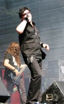 Firewind - koncert: Sweden Rock Festival 2006 (Celtic Frost, Firewind, Michael Schenker Group), Szwecja, Solvesborg 10.06.2006