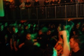 The Sorrow - koncert: The Sorrow, Katowice 'Mega Club' 12.02.2009