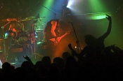 Kreator - koncert: Kreator, Warszawa 'Progresja' 19.02.2009