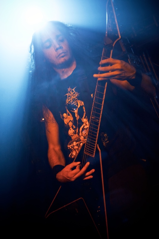 Malevolent Creation - koncert: Malevolent Creation, Kraków 'Loch Ness' 23.09.2009