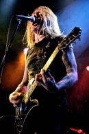 Nachtmystium - koncert: Jarboe, Nachtmystium ('Neuro Music'), Wrocław 'Firlej' 9.04.2010