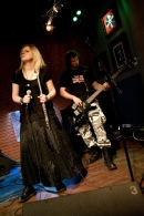 Morhana - koncert: Hands Resist, Morhana ('Pepsi Rocks!'), Warszawa 'Hard Rock Cafe' 20.04.2010