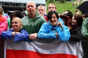 Europe, Tipsy Train - konferencja, publiczność - Lublin 'Plac Zamkowy' 24.07.2010