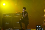 Papa Roach - koncert: Papa Roach ('Przystanek Woodstock 2010'), Kostrzyn nad Odrą 30.07.2010