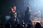 Eier - koncert: Eier, Absynth, Katowice 'Mega Club' 23.01.2011