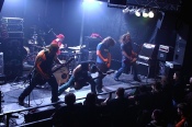 Pigs In Tank - koncert: Neuronia, Pigs In Tank, Katowice 'Mega Club' 27.02.2011