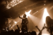 Hirax - koncert: Hirax ('Silesian Massacre Festival 2'), Katowice 'Mega Club' 2.04.2011