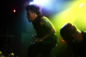 Evocation - koncert: Arch Enemy, Evocation, Katowice 'Mega Club' 1.06.2011