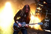 Saxon - koncert: Saxon ('Metalfest 2011'), Pilzno 'Amfiteatr Lochotin' 4.06.2011