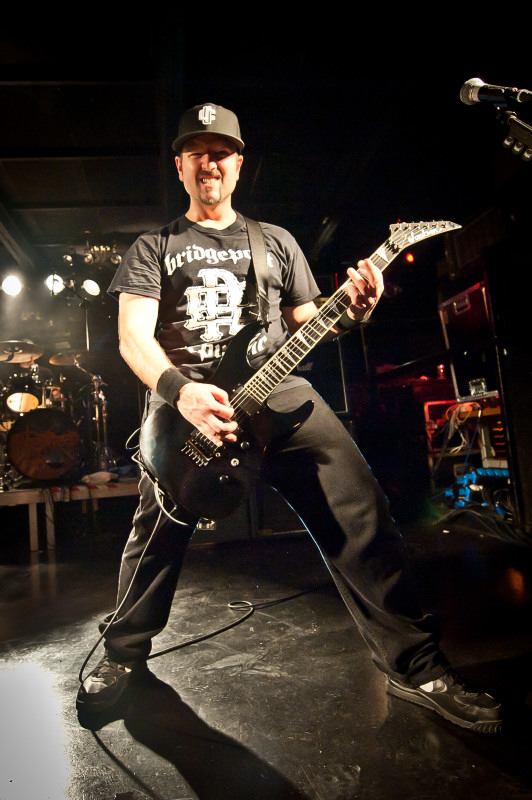 Hatebreed - koncert: Hatebreed, Warszawa 'Proxima' 28.06.2011