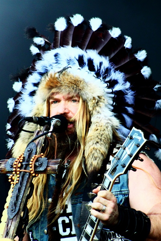 Black Label Society - koncert: Ozzy Osbourne, Black Label Society ('Sweden Rock Festival 2011'), Solvesborg 11.06.2011