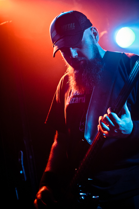 Major Kong - koncert: Major Kong, Warszawa 'Fabryka Kotłów' 20.07.2011