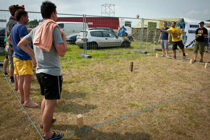 koncert: 'Przystanek Woodstock 2011', Akademia Sztuk Przepięknych, Kostrzyn nad Odrą 4-6.08.2011