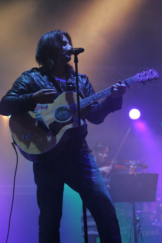 Ray Wilson - koncert: Ray Wilson ('wRock for Freedom: Legendy Rocka'), Wrocław 27.08.2011