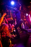 Coma - koncert: Coma, Warszawa 'Hard Rock Cafe' 25.10.2011