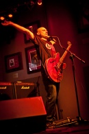 Apteka - koncert: Apteka ('Pepsi Rocks'), Warszawa 'Hard Rock Cafe' 8.11.2011