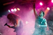 Hirax - koncert: Hirax, Bydgoszcz 'Estrada' 5.11.2011