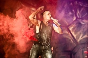 Rammstein - koncert: Rammstein, Sopot 'Ergo Arena' 14.11.2011