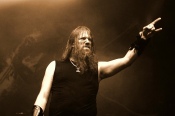 Amon Amarth - koncert: Amon Amarth ('Zimni Masters Of Rock 2011'), Zlin 'Zimni Stadion Lud'ka Cajky' 26.11.2011