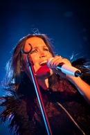 Tarja Turunen - koncert: Tarja Turunen, Warszawa 'Stodoła' 16.01.2012
