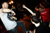 Born From Pain - koncert: Born From Pain, Ostrawa 'Barrak' 24.02.2012